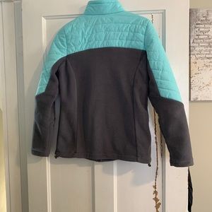 Women’s New Balance Fleece Zip Up